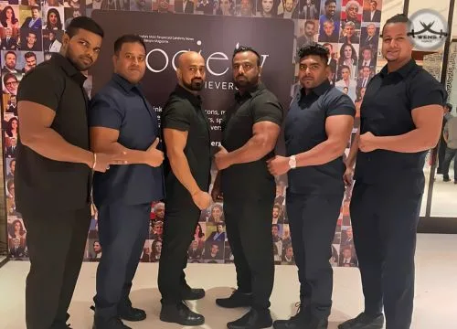 Professional Bouncers in Mandi, Himachal Pradesh - V7 Securities Group